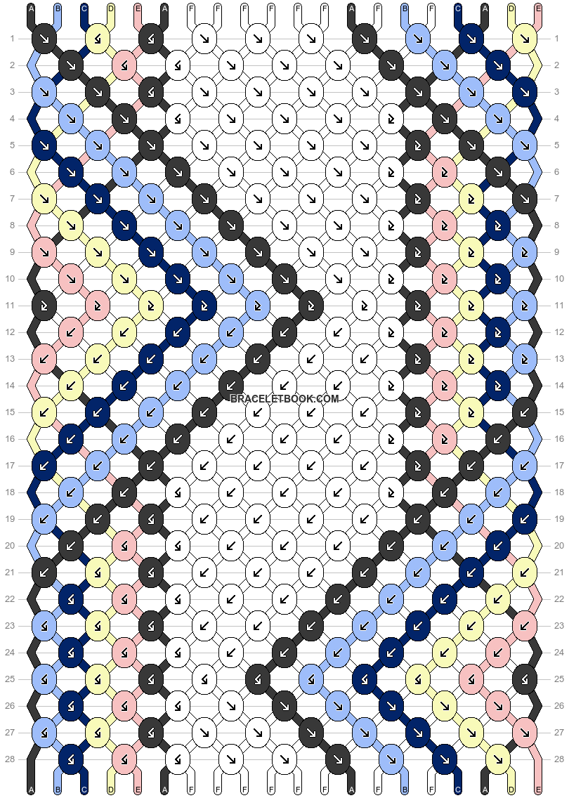 Normal pattern #41505 variation #54902 pattern