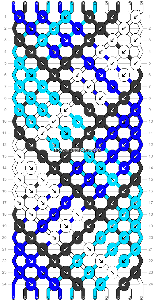 Normal pattern #36218 variation #54904 pattern