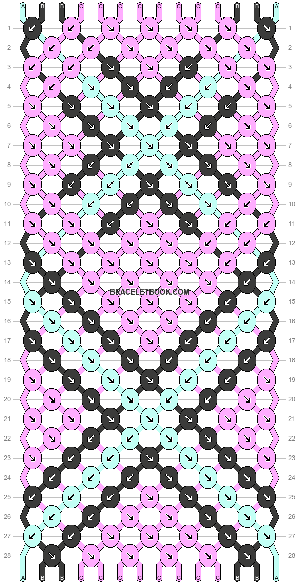 Normal pattern #41542 variation #54907 pattern
