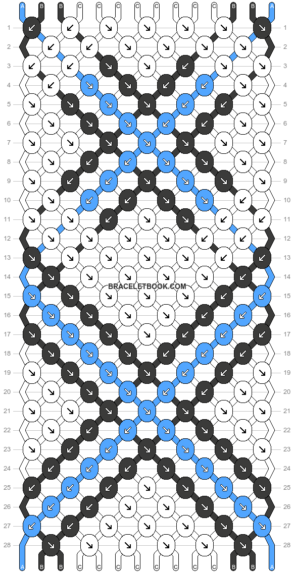 Normal pattern #41542 variation #54911 pattern