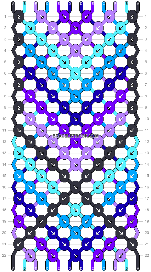 Normal pattern #39217 variation #54916 pattern
