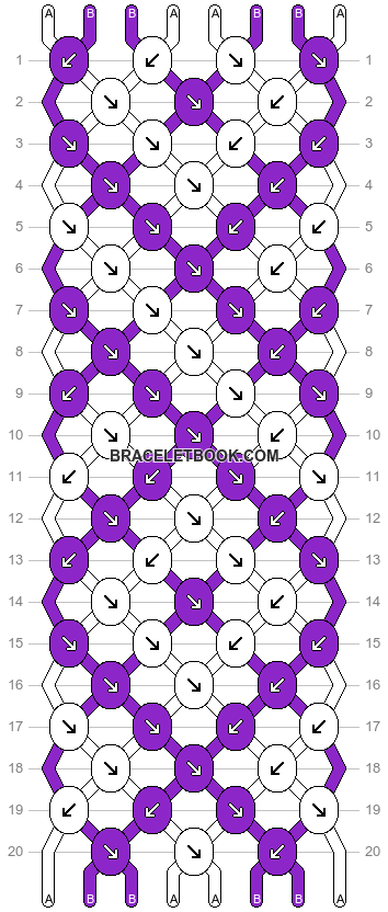 Normal pattern #41523 variation #54920 pattern