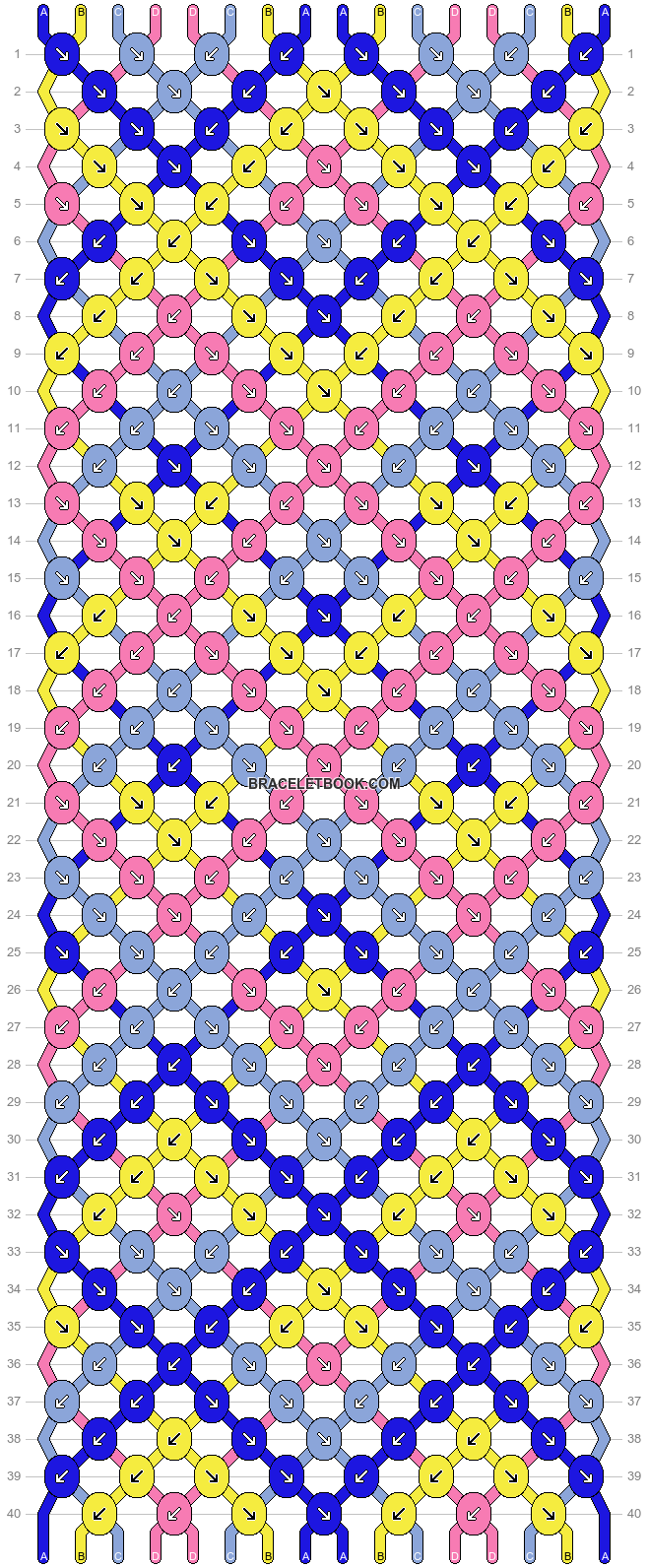 Normal pattern #32995 variation #54922 pattern