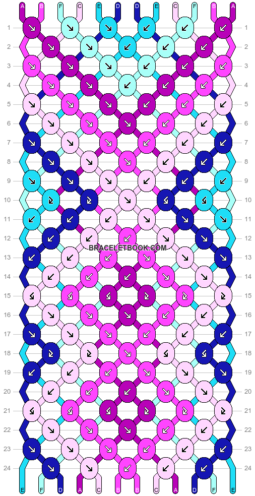 Normal pattern #41372 variation #54927 pattern