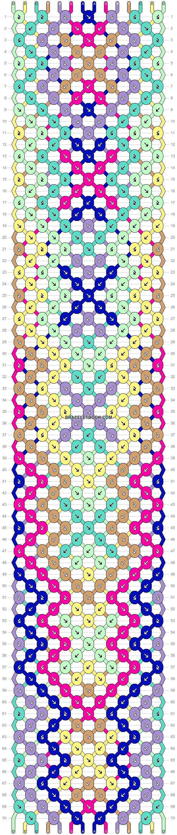 Normal pattern #39601 variation #54929 pattern