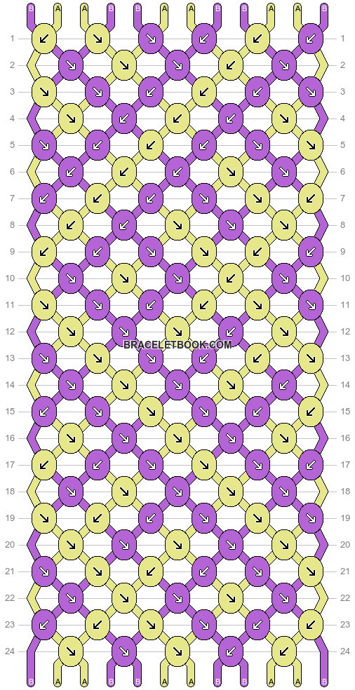 Normal pattern #33832 variation #54935 pattern