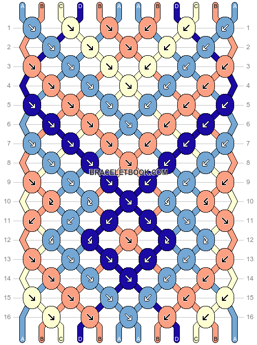 Normal pattern #26192 variation #54941 pattern