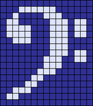 Alpha pattern #40107 variation #54945
