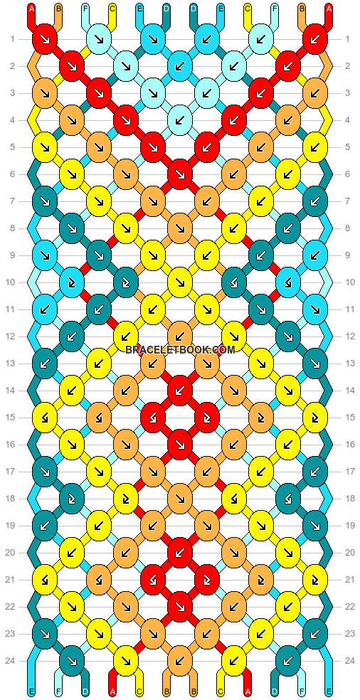 Normal pattern #41372 variation #54946 pattern