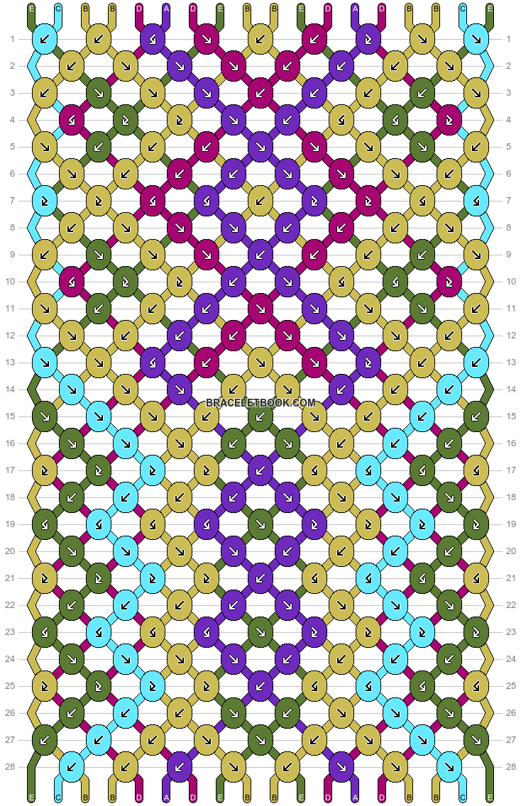 Normal pattern #27942 variation #54957 pattern