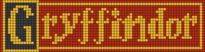 Alpha pattern #10846 variation #54964