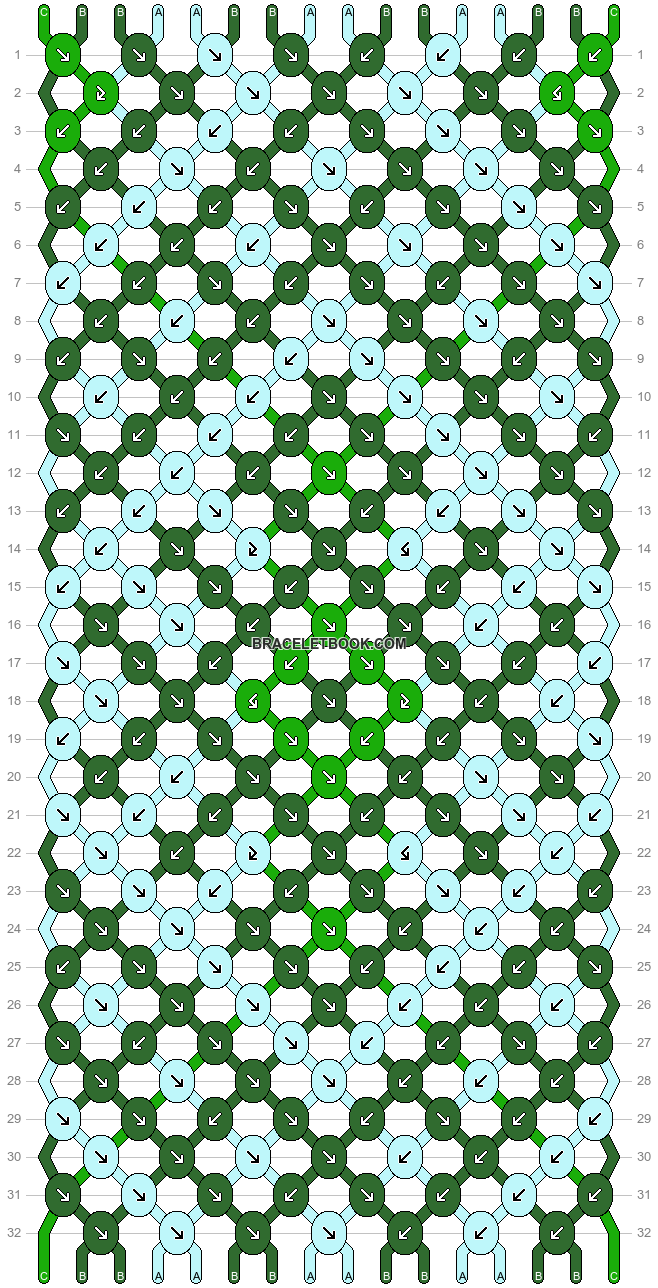 Normal pattern #32259 variation #54973 pattern