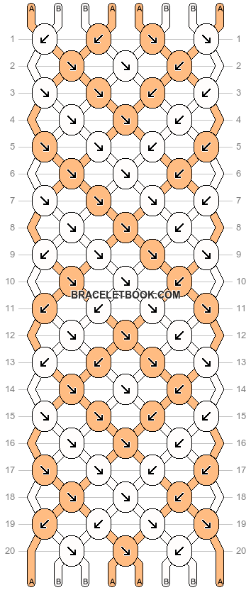 Normal pattern #41523 variation #54990 pattern