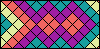 Normal pattern #41557 variation #54998