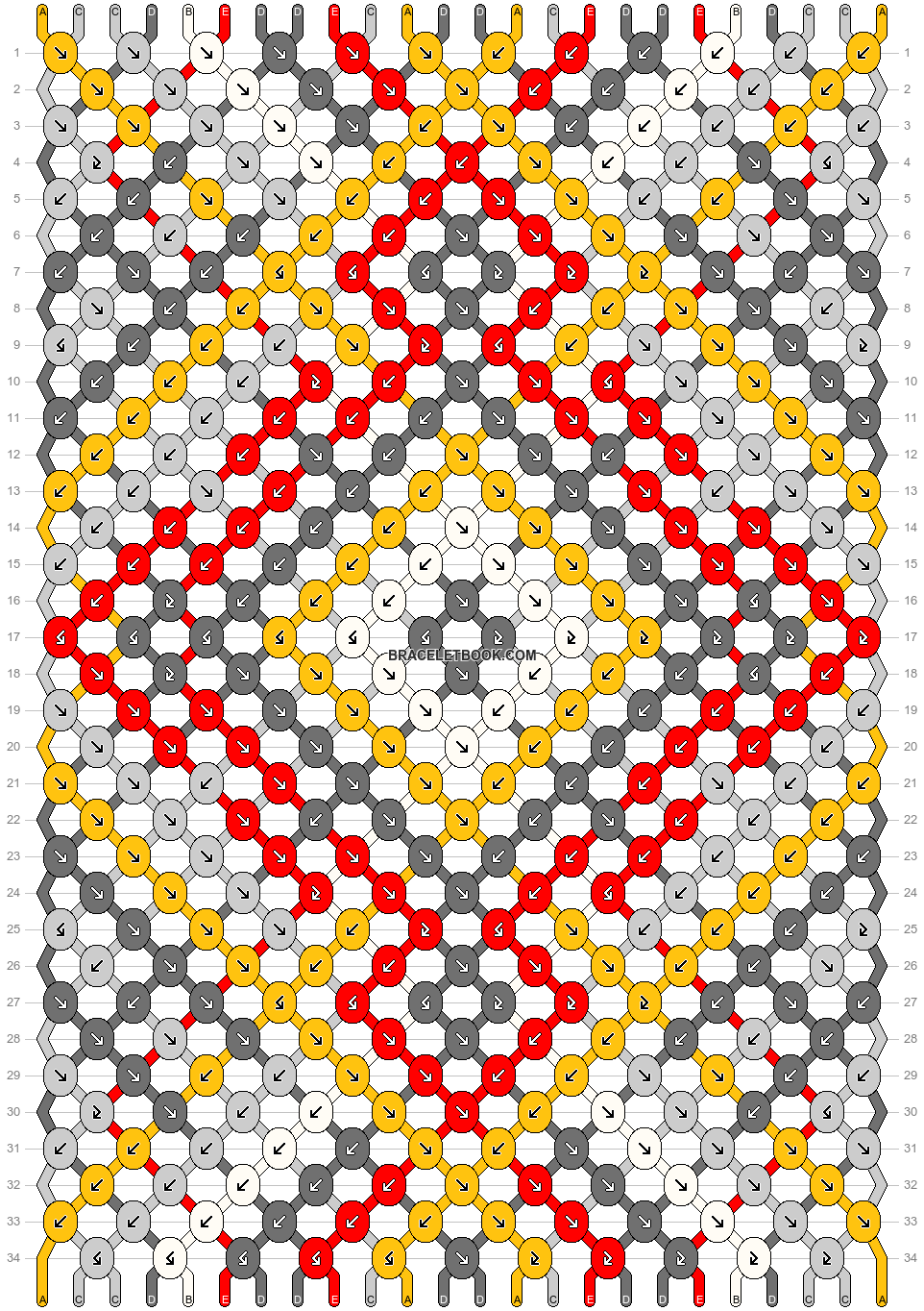 Normal pattern #34012 variation #55035 pattern