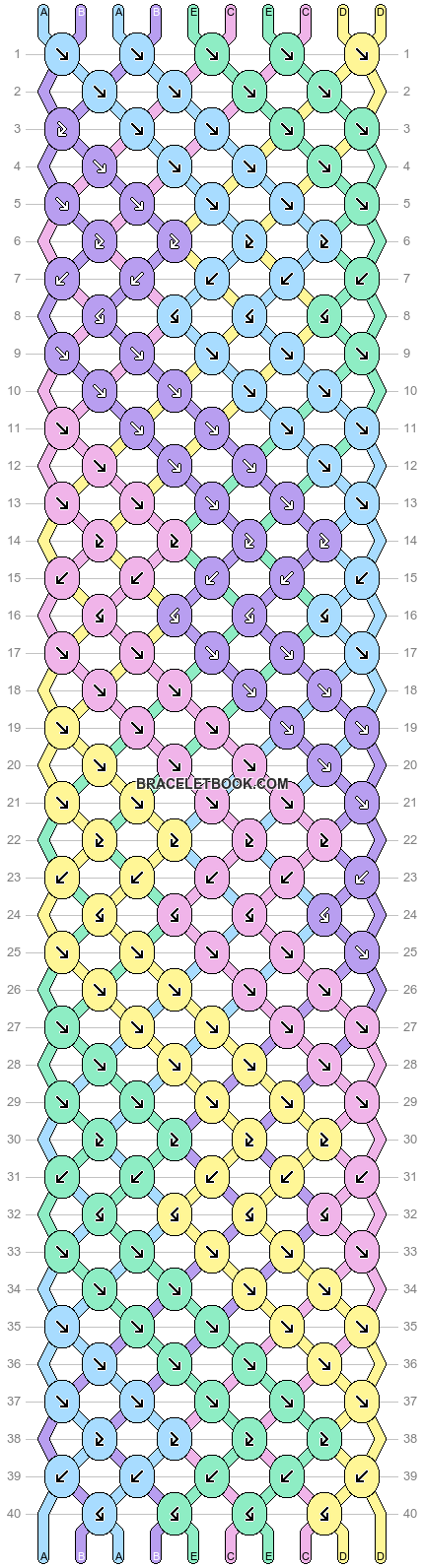 Normal pattern #25381 variation #55044 pattern