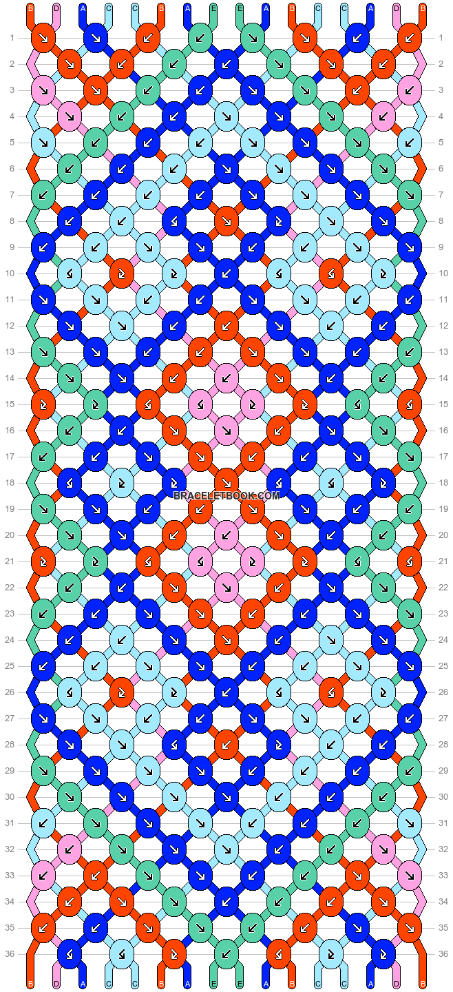 Normal pattern #36593 variation #55052 pattern