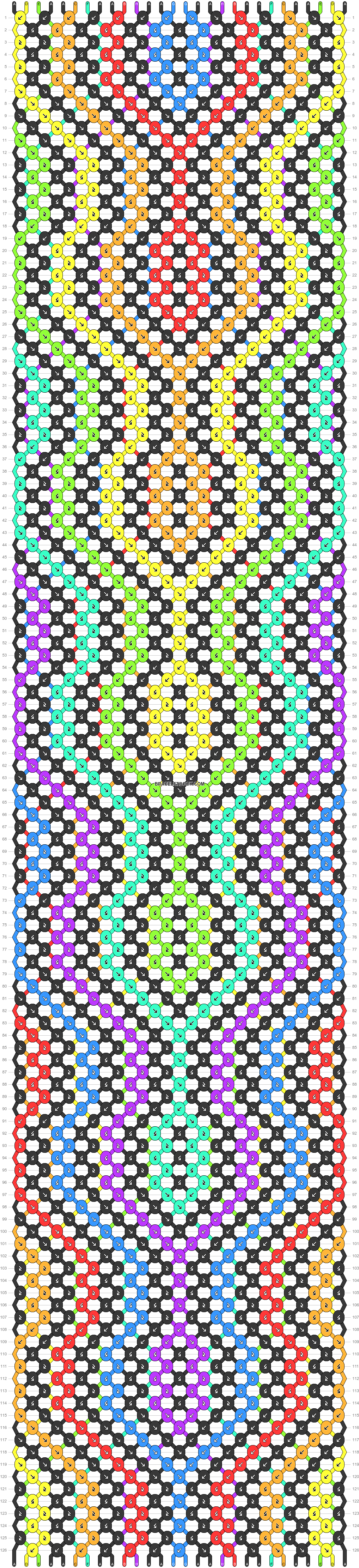 Normal pattern #41618 variation #55053 pattern
