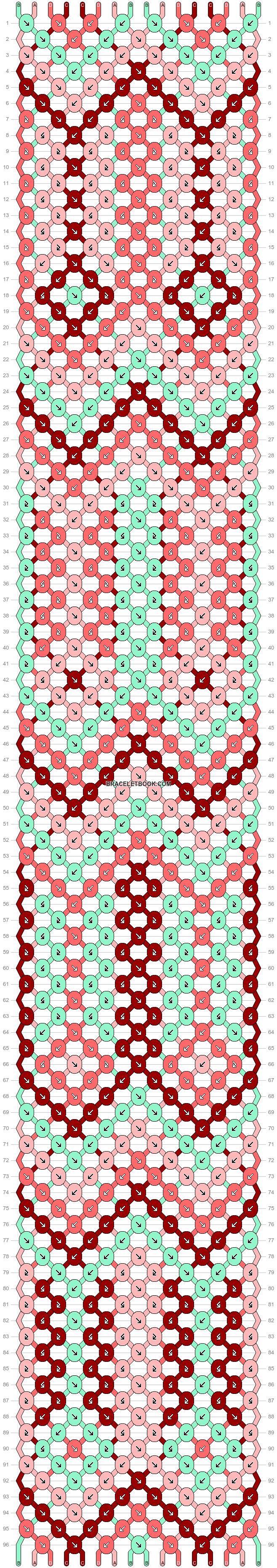Normal pattern #41643 variation #55060 pattern