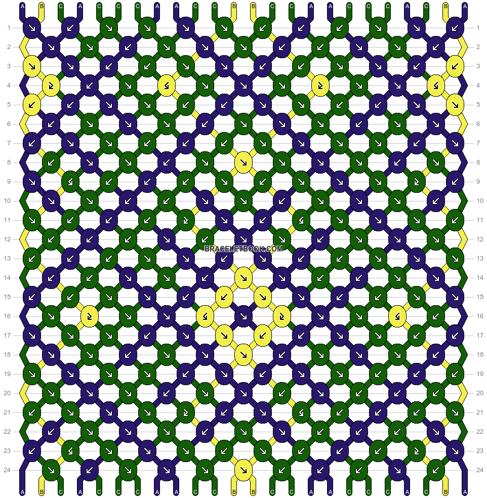 Normal pattern #32260 variation #55069 pattern
