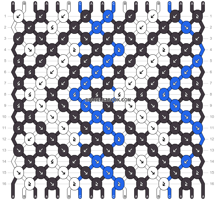 Normal pattern #40638 variation #55072 pattern