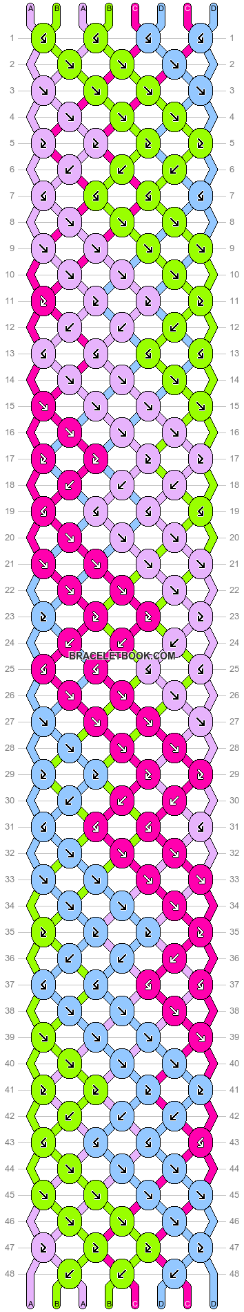Normal pattern #15 variation #55075 pattern