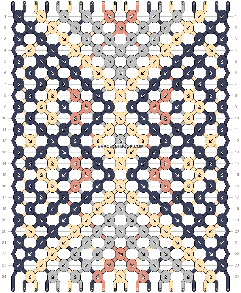 Normal pattern #37889 variation #55087 pattern