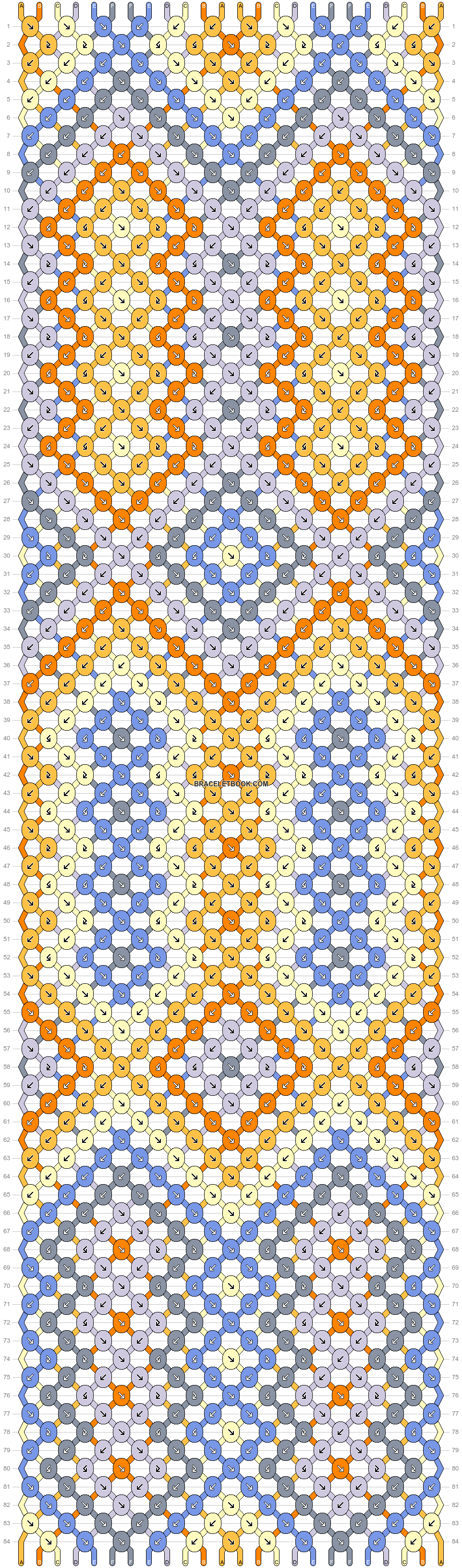 Normal pattern #41631 variation #55088 pattern