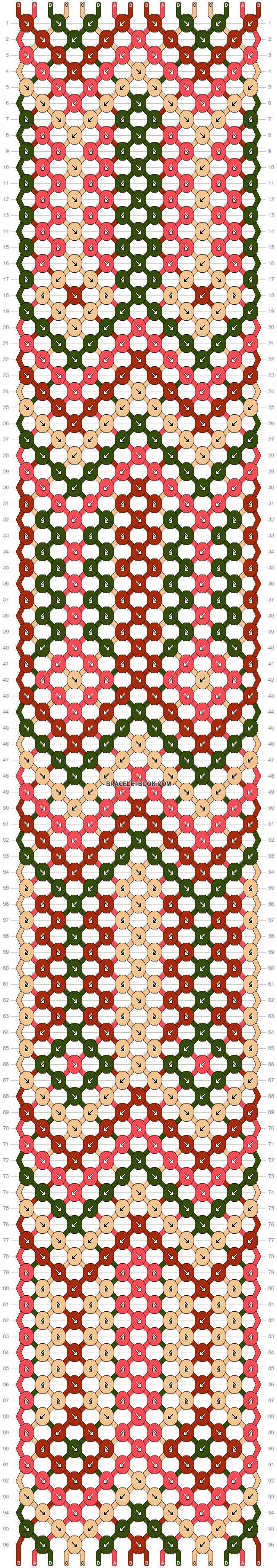 Normal pattern #41643 variation #55089 pattern