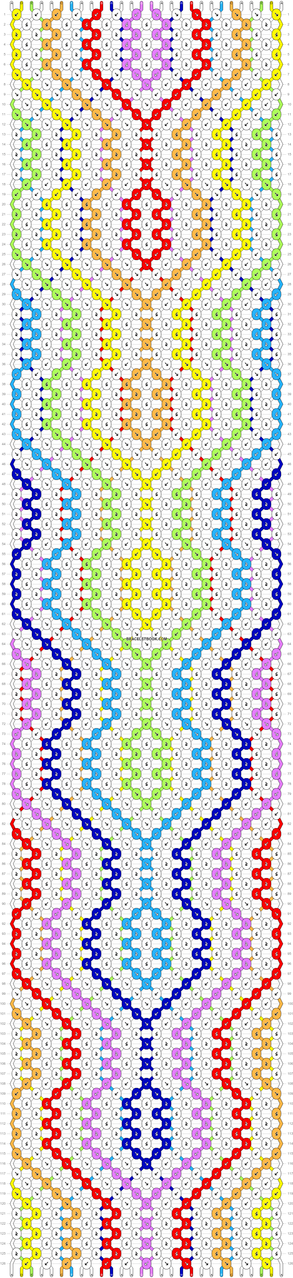 Normal pattern #41618 variation #55093 pattern