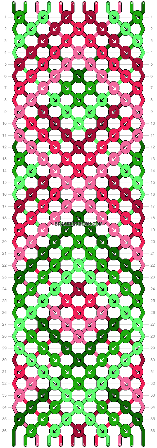 Normal pattern #41588 variation #55097 pattern