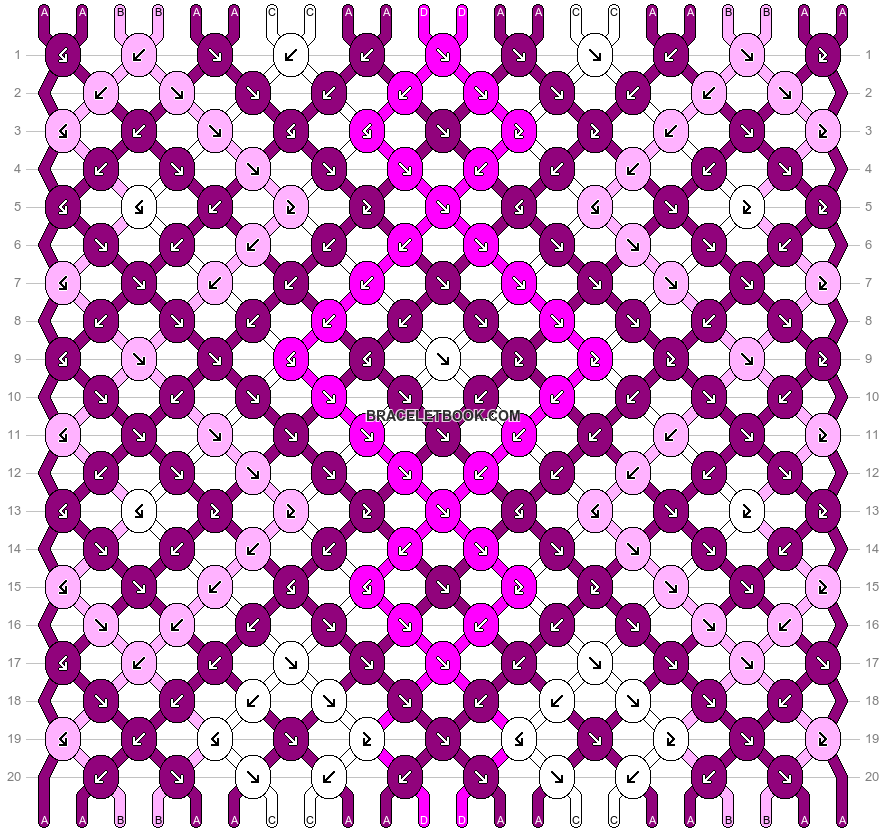 Normal pattern #24652 variation #55103 pattern