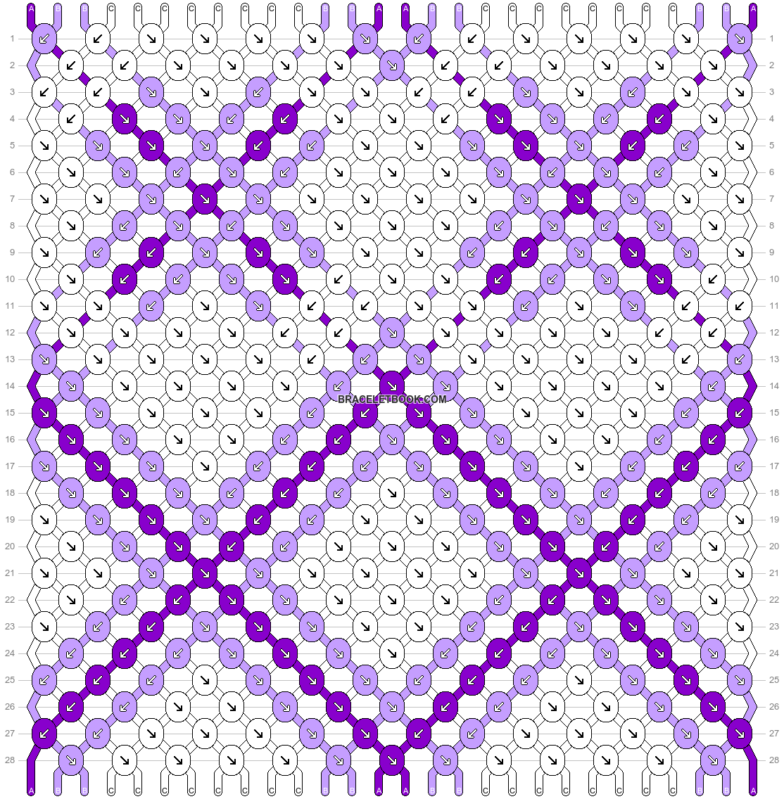Normal pattern #41541 variation #55111 pattern