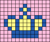 Alpha pattern #41422 variation #55114