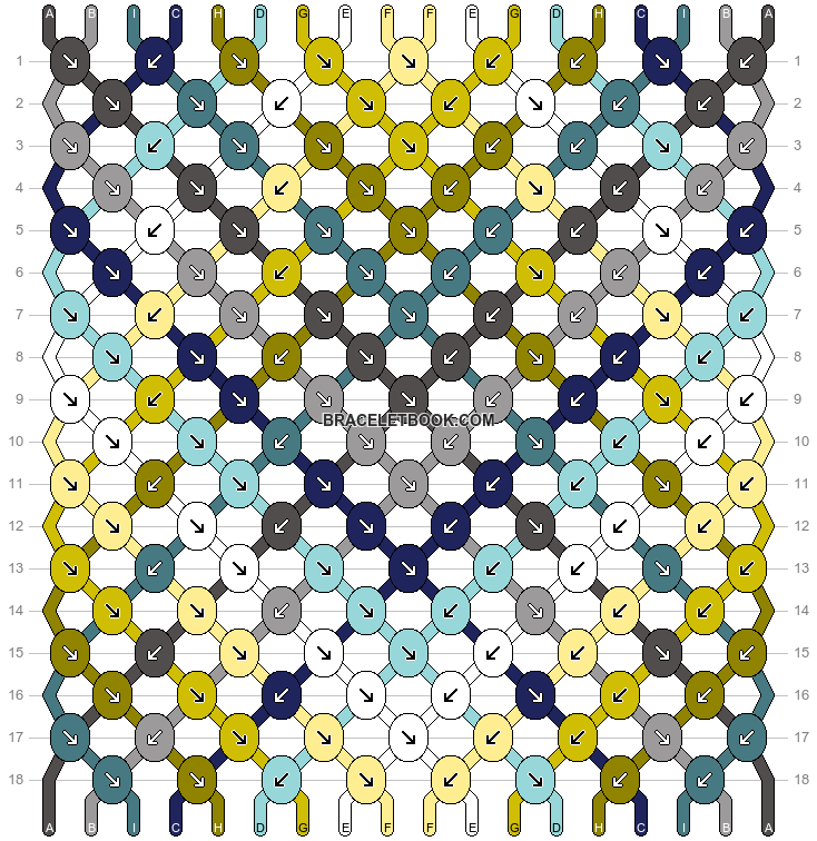 Normal pattern #37028 variation #55118 pattern