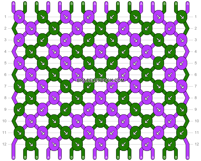 Normal pattern #41368 variation #55119 pattern