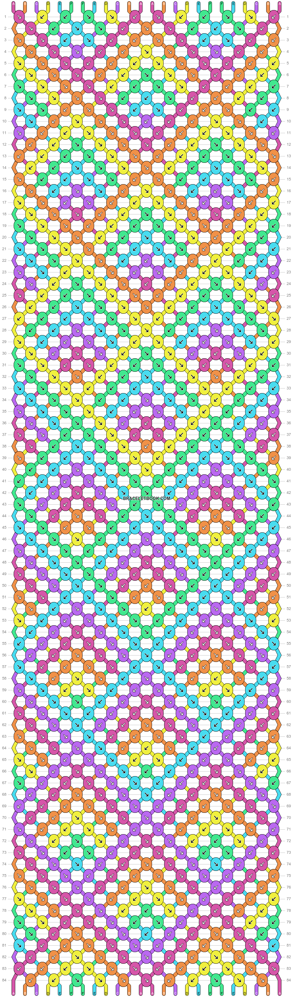 Normal pattern #24520 variation #55123 pattern