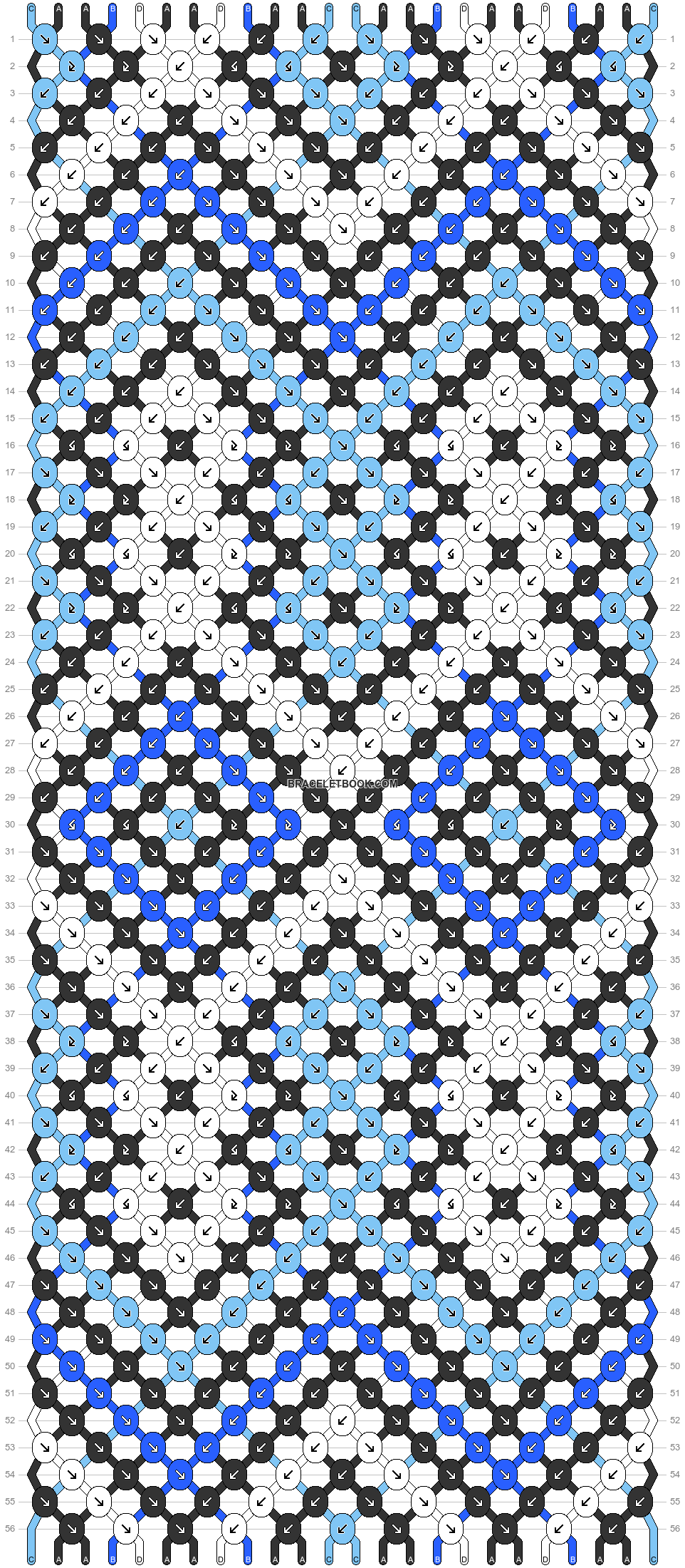 Normal pattern #36839 variation #55129 pattern