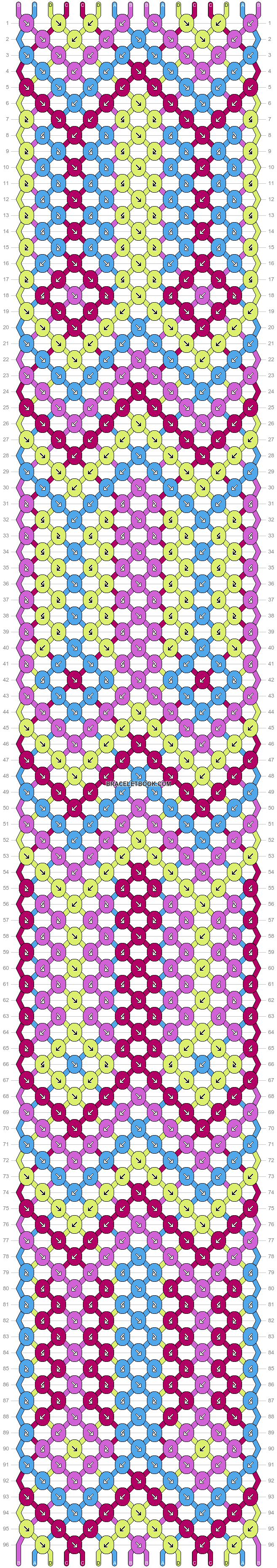 Normal pattern #41643 variation #55143 pattern