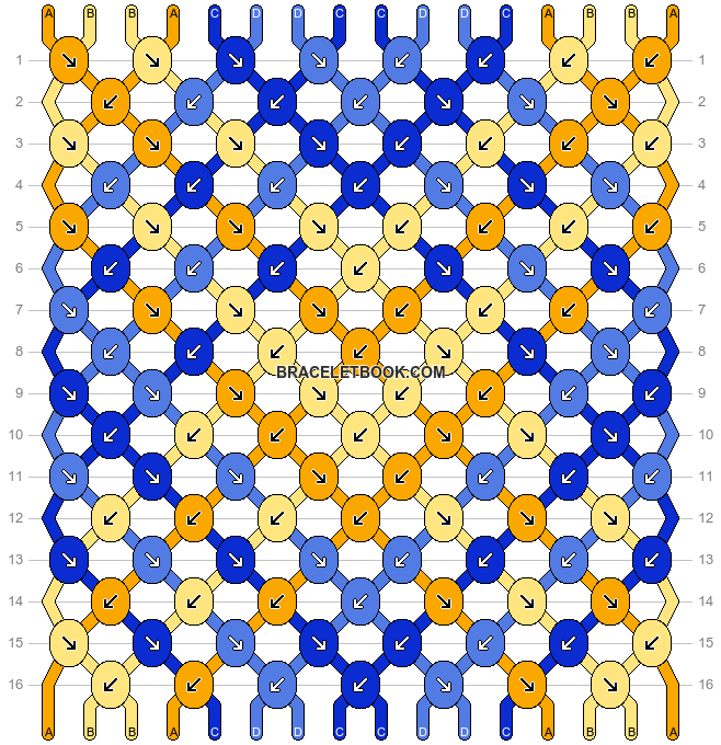 Normal pattern #3977 variation #55151 pattern