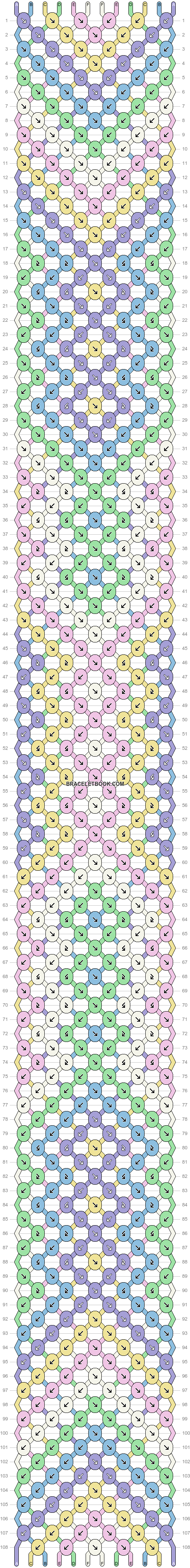 Normal pattern #14072 variation #55156 pattern