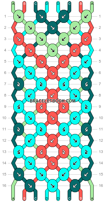 Normal pattern #41557 variation #55206 pattern