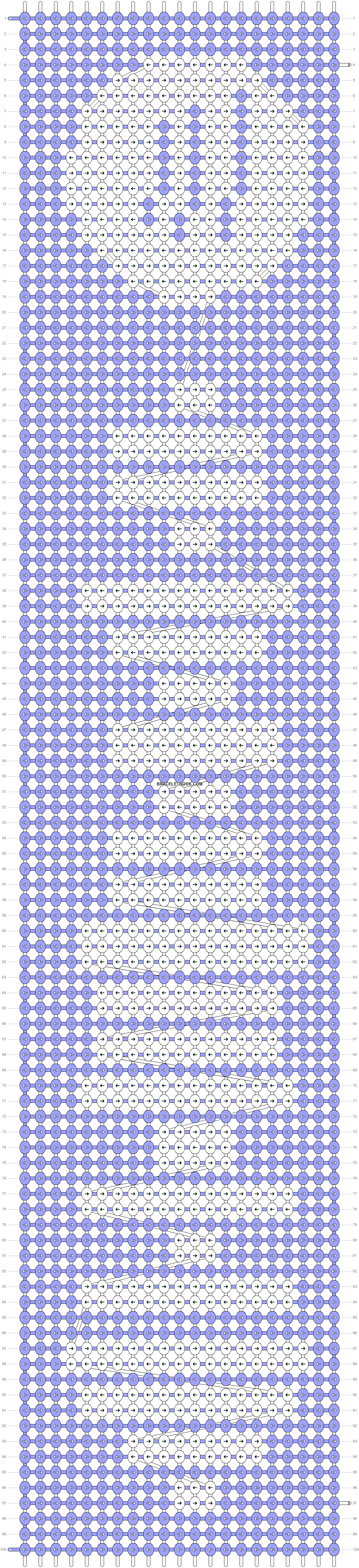 Alpha pattern #41629 variation #55216 pattern