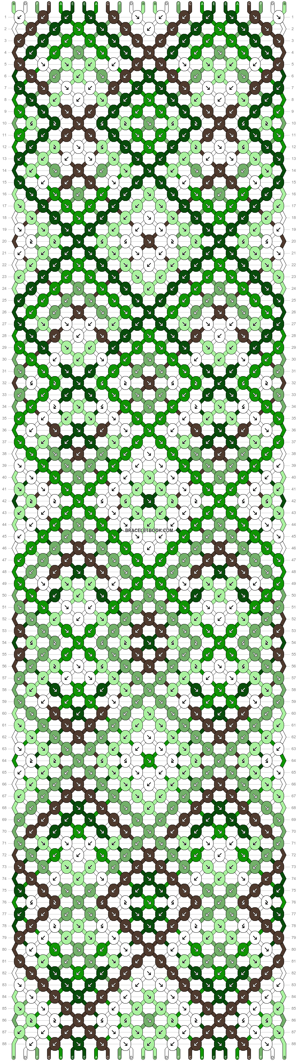 Normal pattern #36752 variation #55217 pattern