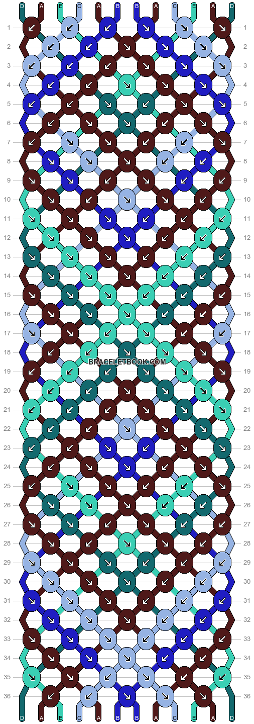 Normal pattern #41586 variation #55222 pattern