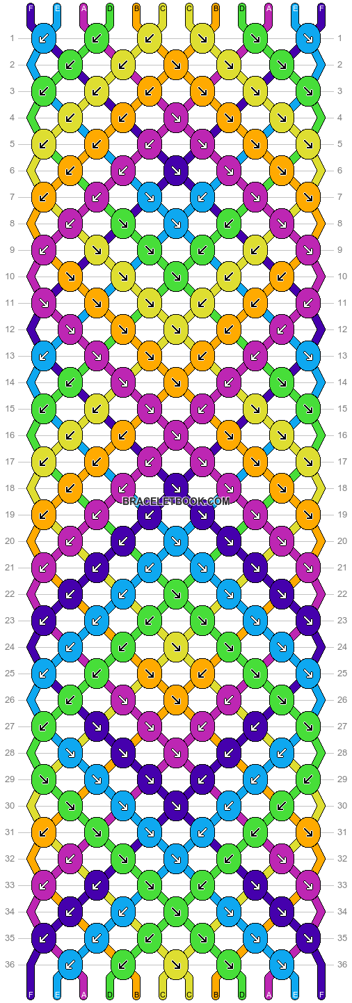 Normal pattern #41588 variation #55228 pattern