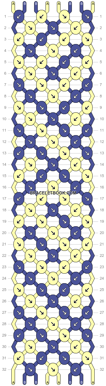 Normal pattern #41340 variation #55231 pattern