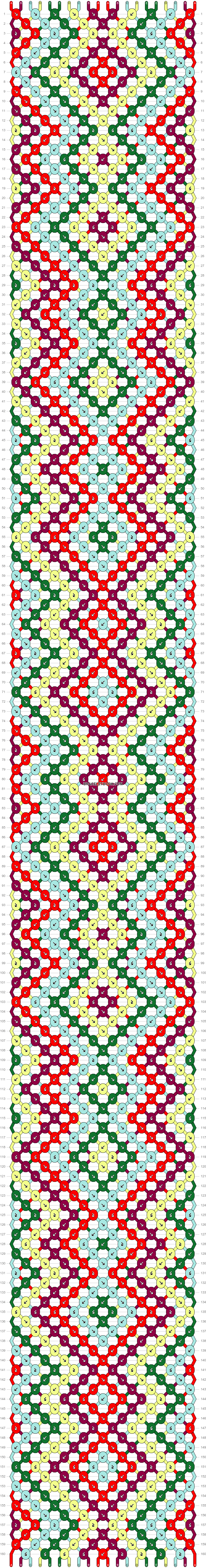 Normal pattern #41610 variation #55232 pattern