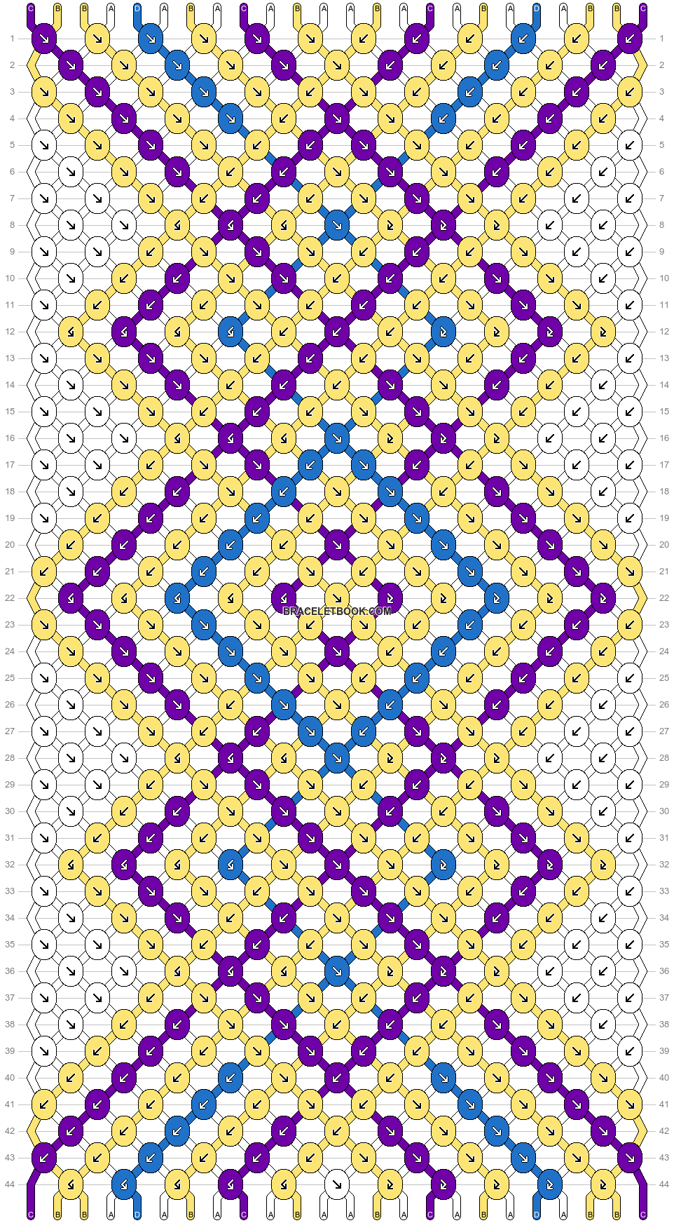 Normal pattern #23153 variation #55249 pattern