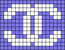 Alpha pattern #40823 variation #55252